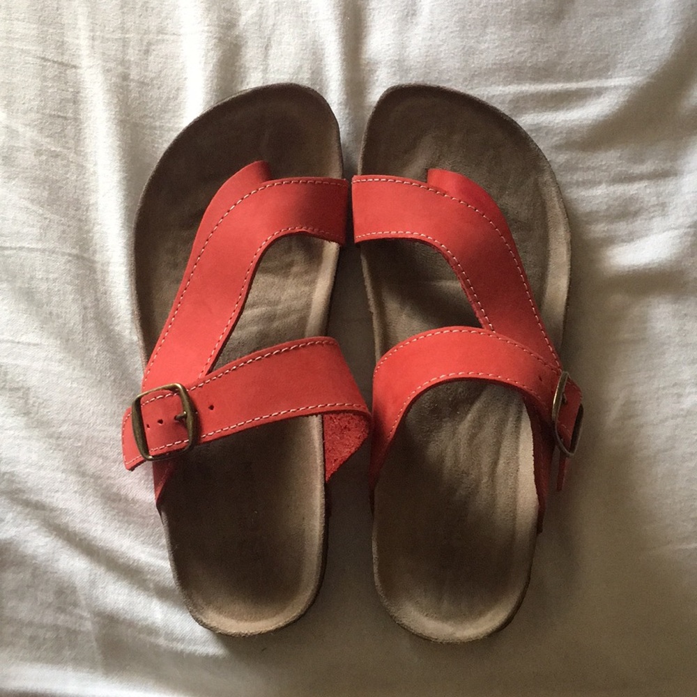 White Mountain Sandals